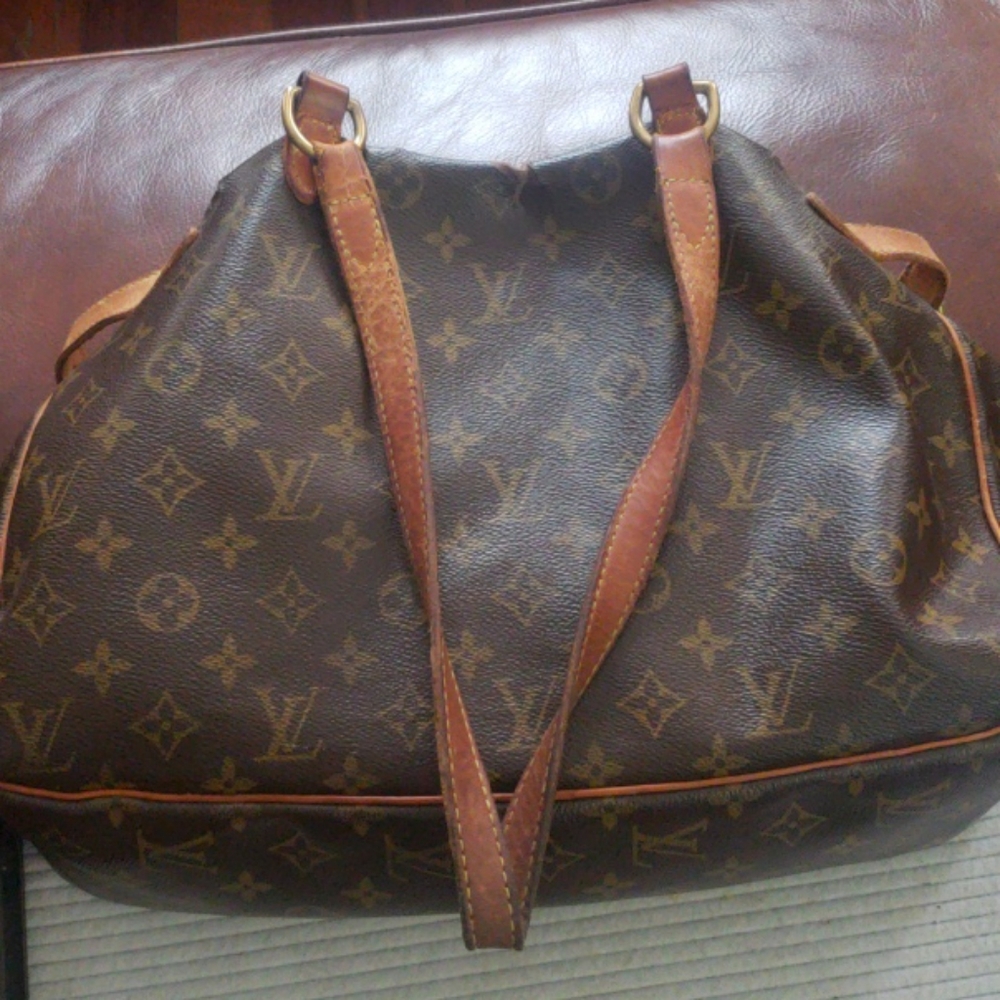 Authentic Louis Vuitton bag.